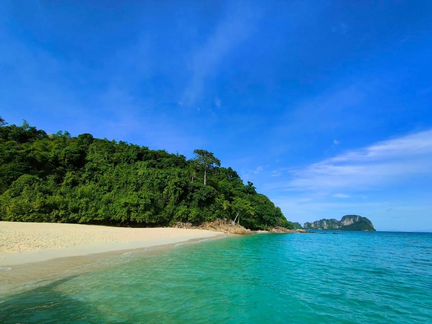 Phi Phi: One Day trip by Long Tail Boat (7 island) - Key things that make this trip worth your time