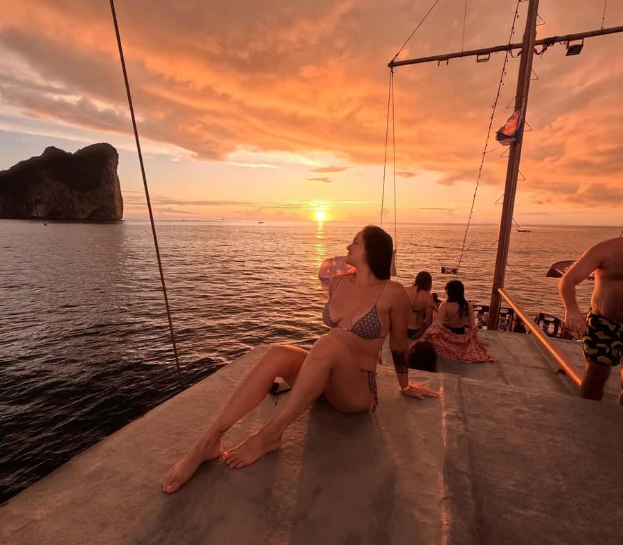 Phi Phi: Pirate Boat with Snorkeling, Kayaking, and Party - Maya Bay Time, and the Reality of Conservation Closures