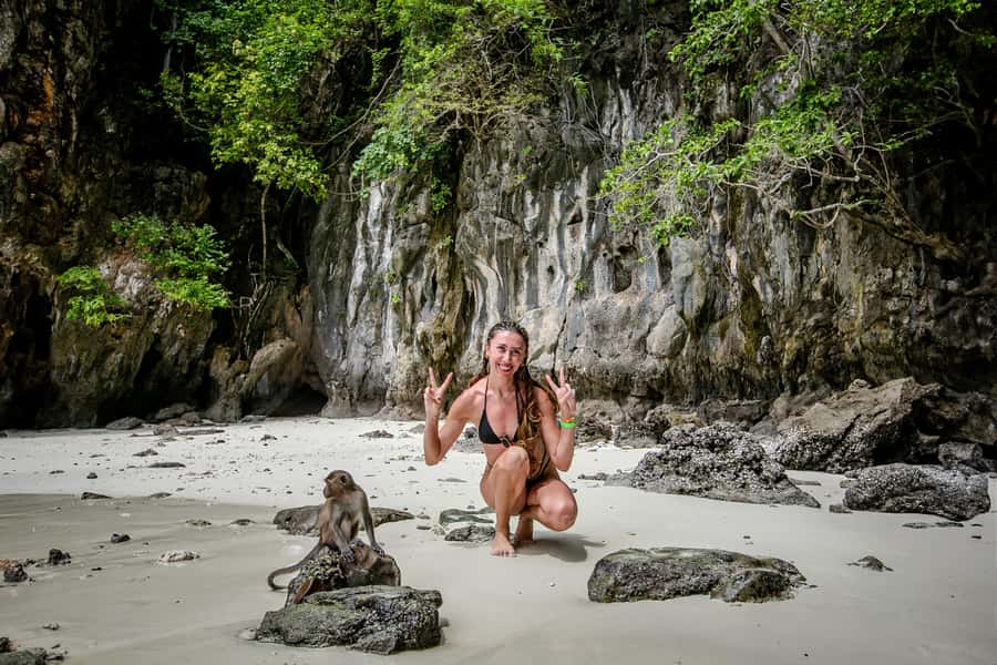 Phi Phi : Private Longtail Boat to Maya Bay - What you get for the price, plus the extra cost to plan for