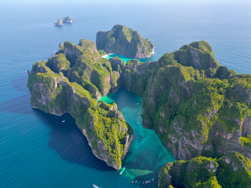 Phi Phi: Private Longtail Boat to Maya Bay with Snorkeling - Bioluminescent plankton after sunset: when it’s possible