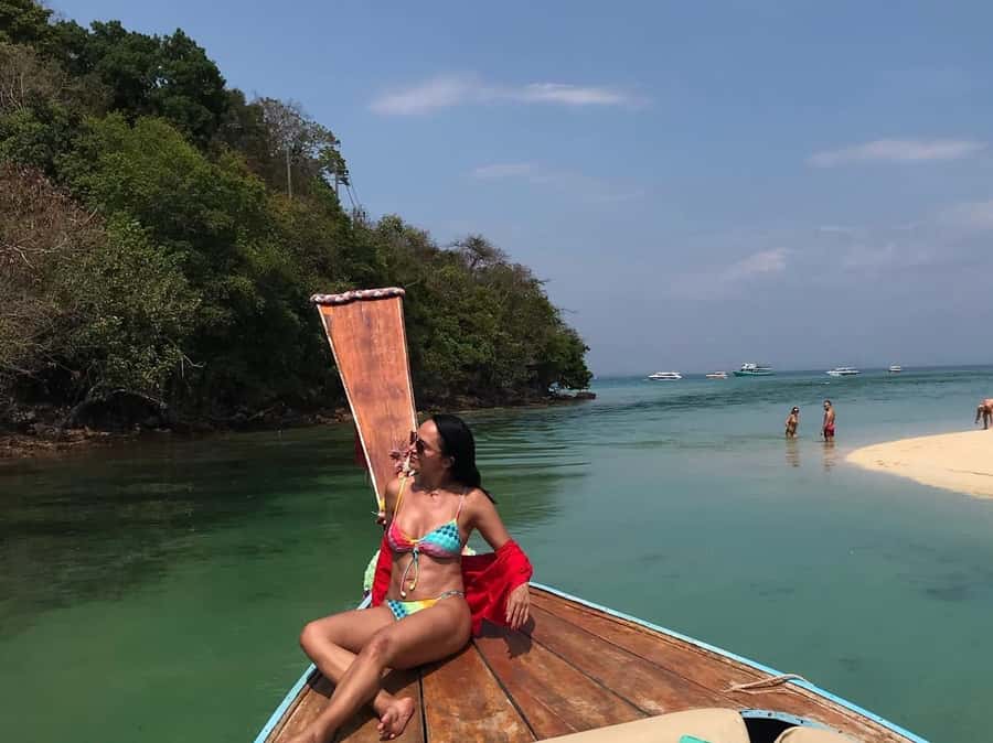 Phi Phi: Private Maya Bay Longtail Boat Tour with Snorkeling - Shark Point: the snorkeling closer that keeps the ending strong