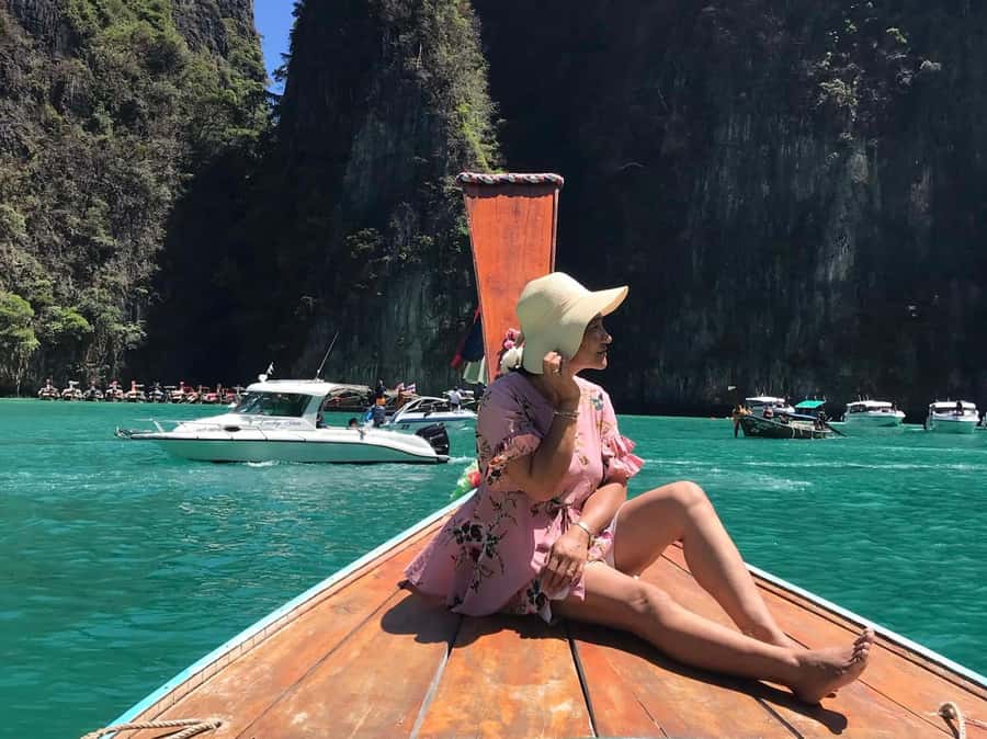Phi Phi: Private Maya Bay Longtail Boat Tour with Snorkeling - Price and what you actually get for $138 per group