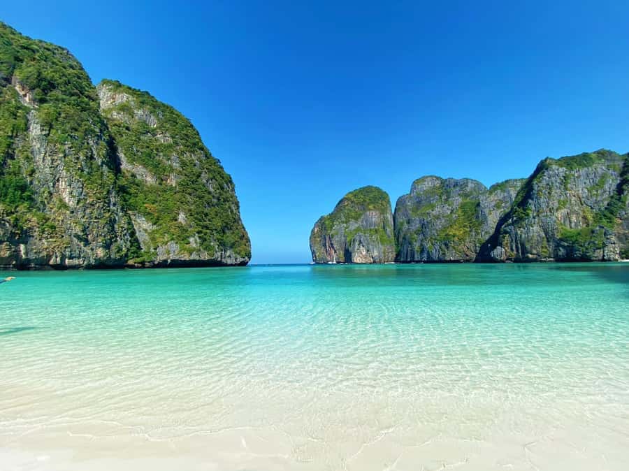Phi Phi: Sunrise & Beat The Crowds to Maya Bay by Speedboat - Maya Bay rules you should know before you arrive