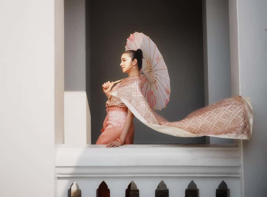Photoshoot in Thai Costume - Key Things That Make This Photoshoot Worth It