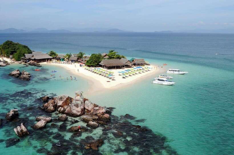 Phuket: 3 Khai Islands Relax & Snorkeling Half/Full Day Tour - The Speedboat Ride Reality Check: Short, Wet, and Normally Fine
