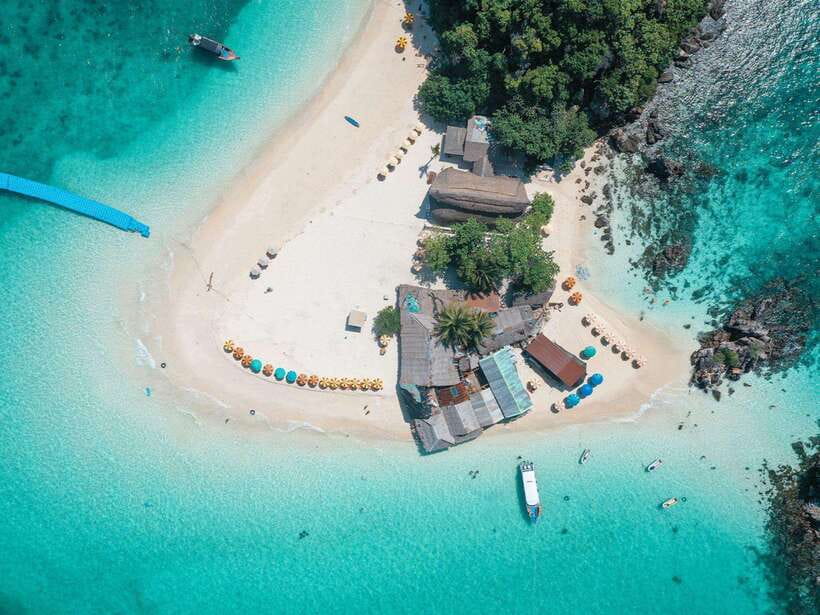 Phuket: 3 Khai Islands Snorkeling Tour - Food, soft drinks, and beach comfort that actually matters