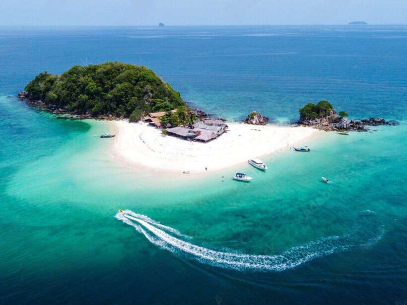 Phuket: 3 Khai Islands Snorkeling Tour - Getting there from Phuket Town, Kata, Patong, and friends