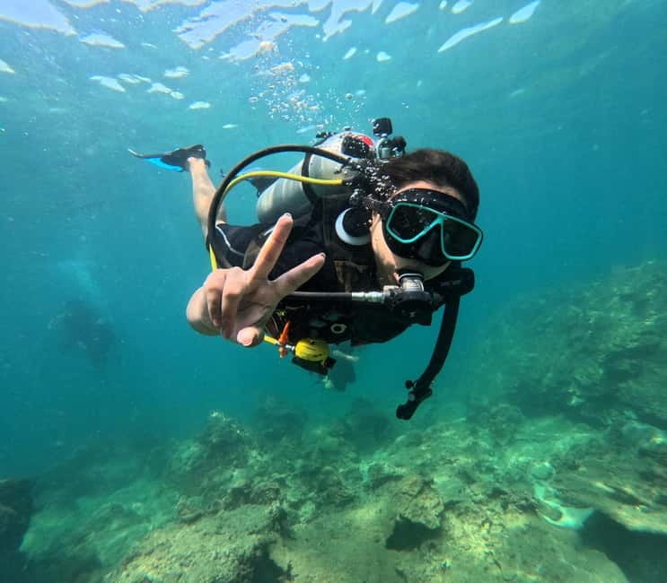 Phuket: 3 Khai Islands Speedboat Tour- Snorkeling & Relaxing - Stop 1: Khai Nok, shallow water, and beginner-friendly snorkeling
