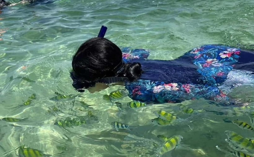 Phuket: 3 Khai Islands Speedboat Tour- Snorkeling & Relaxing - Stop 2: Khai Nai, more swim time, and optional extra activities