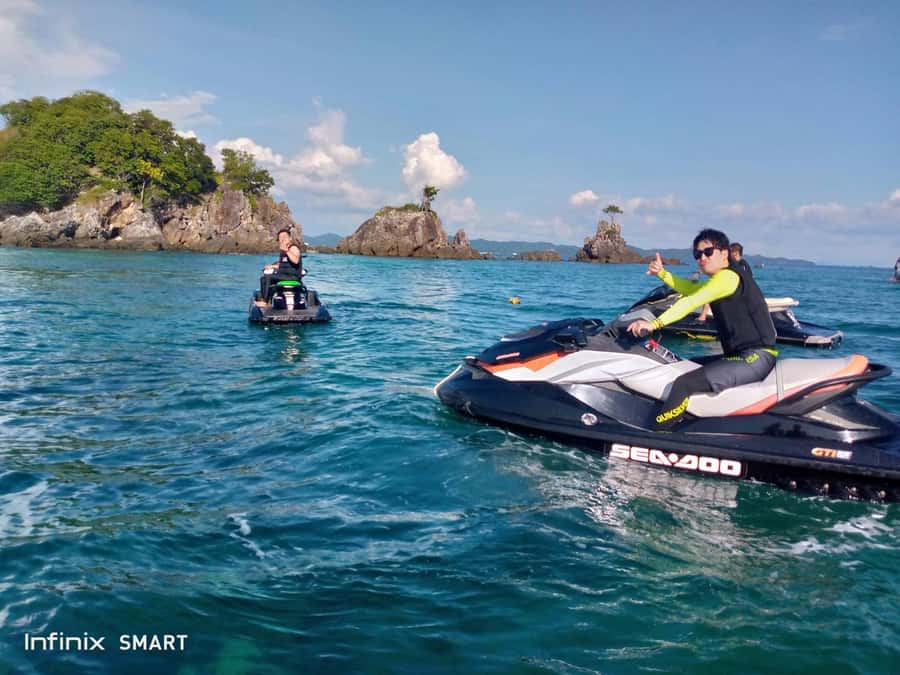 Phuket: 4 Hours Jet Ski Experience Hopping To 6 Islands - Price and Value: What You Get for $237 Per Group