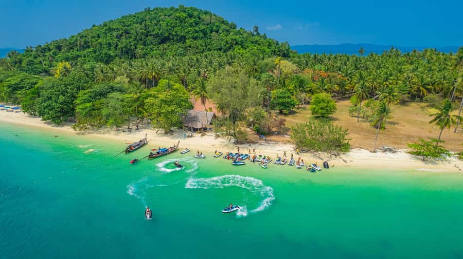 Phuket: 4 Hours Jet Ski Experience Hopping To 6 Islands - When This Tour Is a Great Fit (and When It Isn’t)