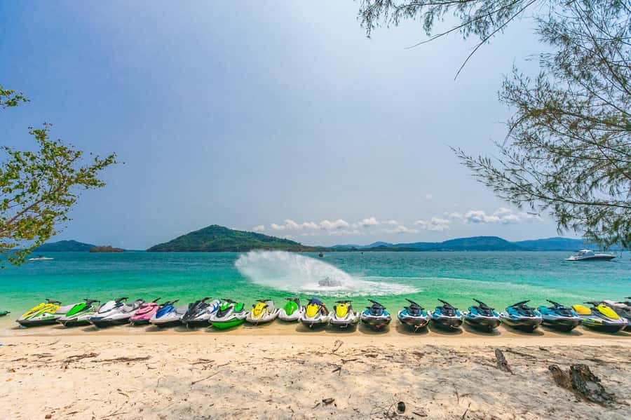 Phuket: 4 Hours Jet Ski Experience Hopping To 6 Islands - What 4 Hours on a Jet Ski Is Like, in Real Terms