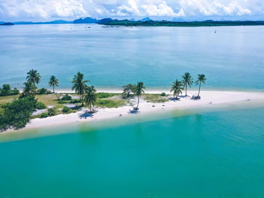 Phuket: 4 Islands Krabi Adventure & Snorkeling Day Tour - The Jungle Trek to the 360° Viewpoint: Worth the Effort