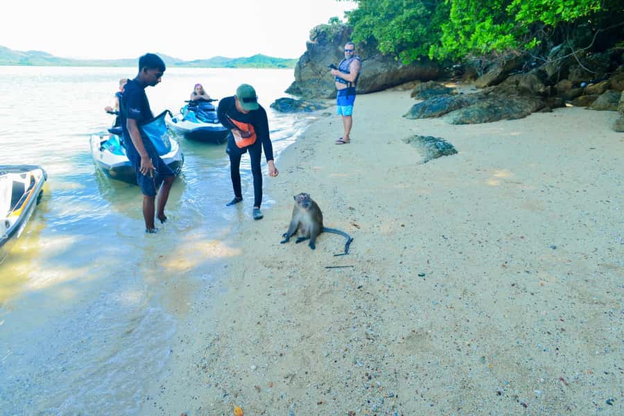 Phuket: 5 or 8-Island Jet Ski Tour with Lunch and Transfer - FAQ