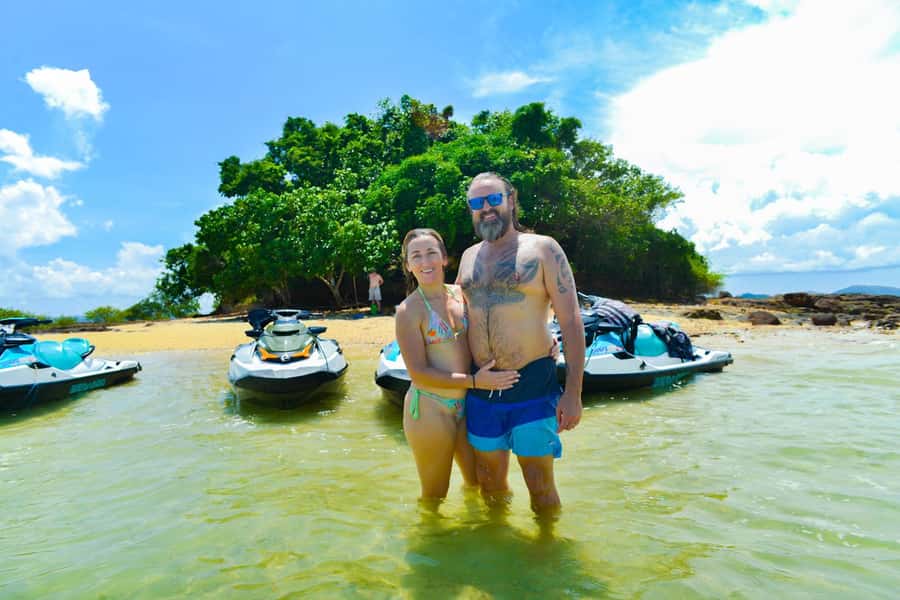 Phuket: 5 or 8-Island Jet Ski Tour with Lunch and Transfer - Should you book this Phuket 5 or 8-Island Jet Ski Tour?