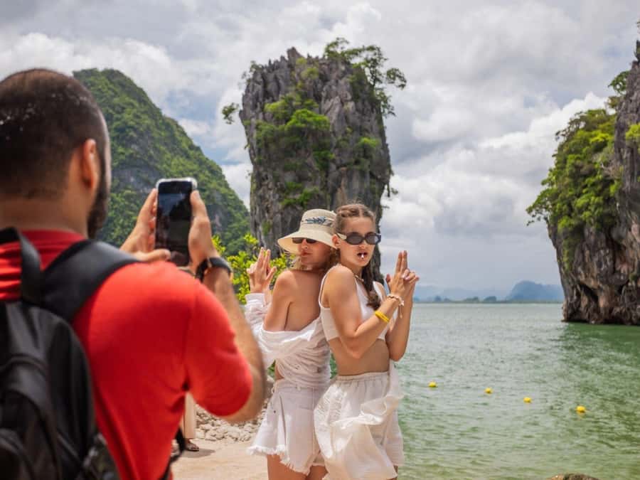 Phuket: 7 Wonders of Phang Nga Bay 6-Islands Tour - Panak Island: The Cave Stop That Adds Variety