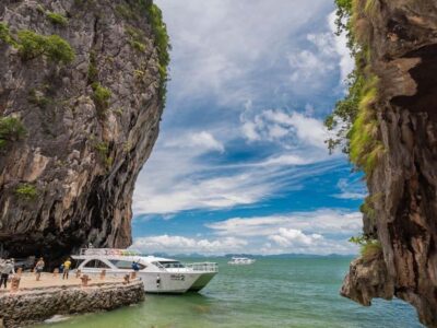 7 Wonders of Phang Nga Bay 6-Islands Tour