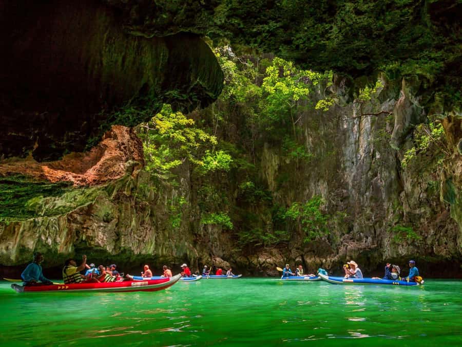 Phuket: 7 Wonders of Phang Nga Bay 6-Islands Tour - Price and Value: Why $86 Can Feel Fair for This Much Scenery