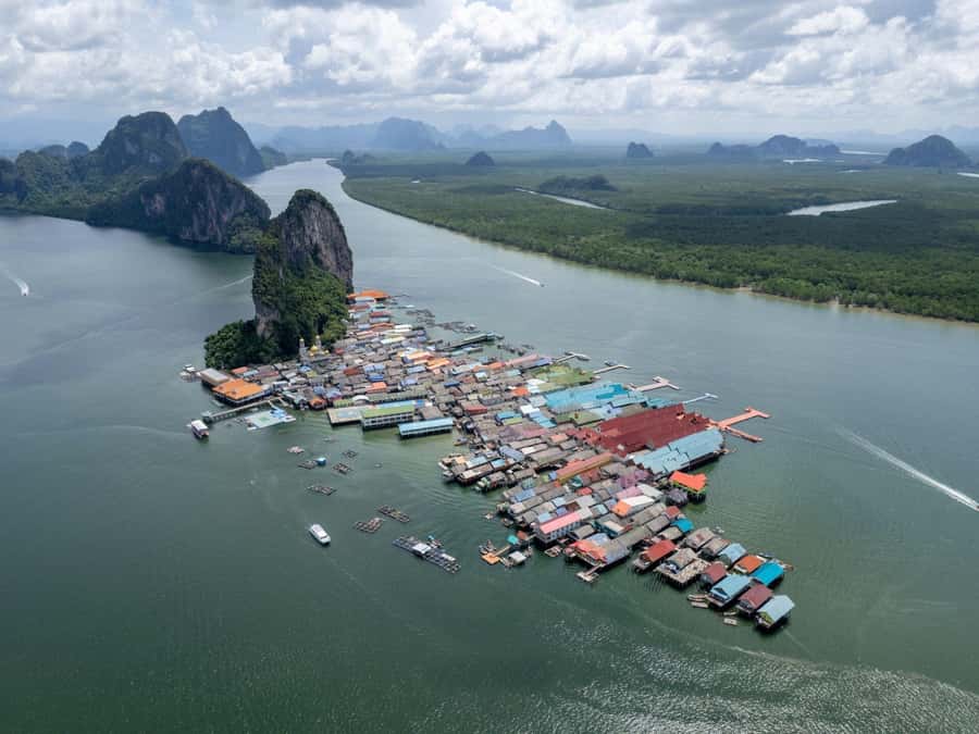 Phuket: 7 Wonders of Phang Nga Bay 6-Islands Tour - Logistics That Matter: Timing, Sea Conditions, and What to Pack