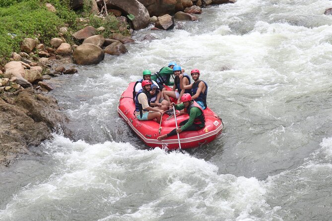 Phuket Adventure with White Water Rafting, Monkey cave and Zip Line+Optional ATV - The Optional ATV Add-On: Short, Fun, and Best for Certain People