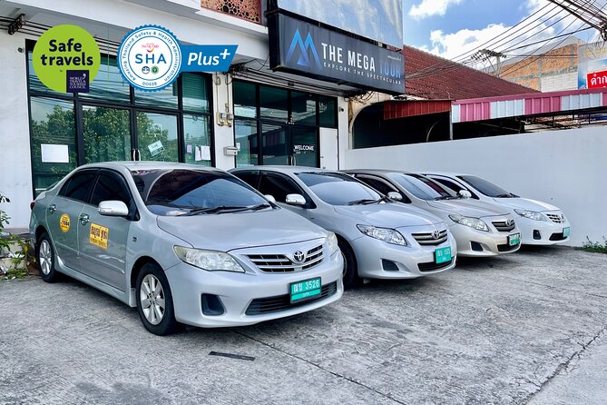 Phuket Airport Transfer (SHA Plus) - Key highlights that matter in real life