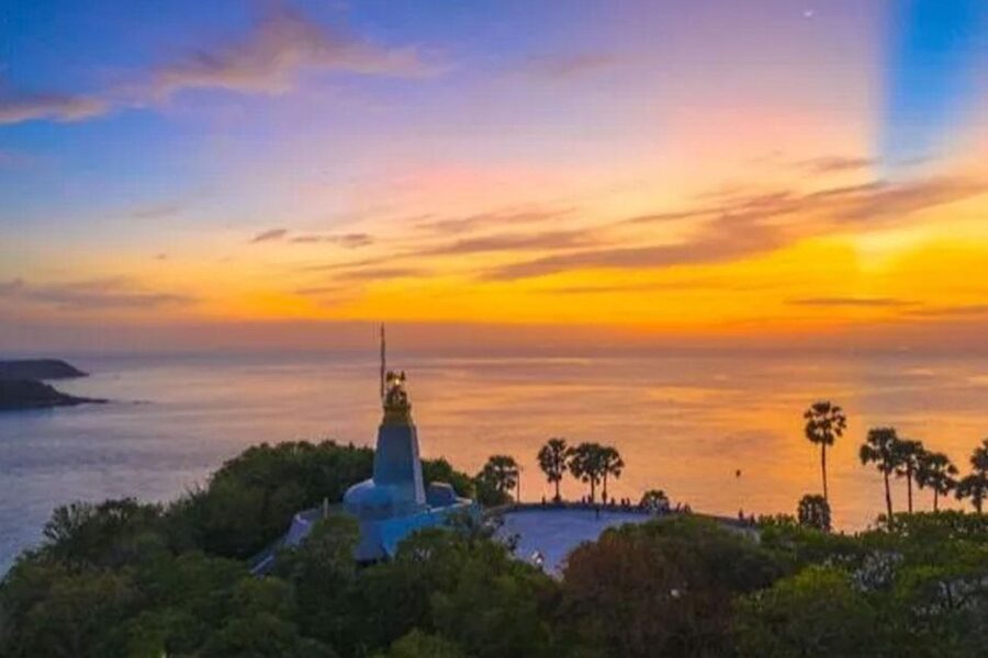 Phuket: Amazing Sunset View & Local Market Tour - Who this tour suits best (and who should skip it)
