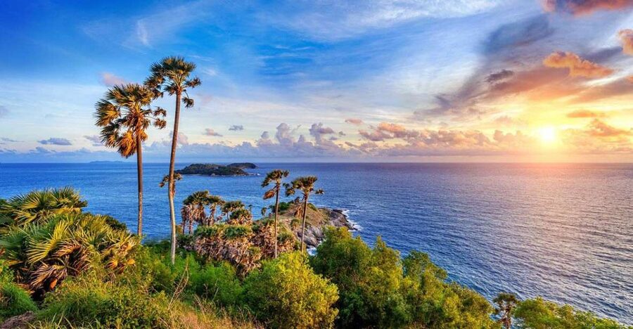 Phuket: Amazing Sunset View & Local Market Tour - Your guide is the real MVP (Sexy and Nurse make the difference)