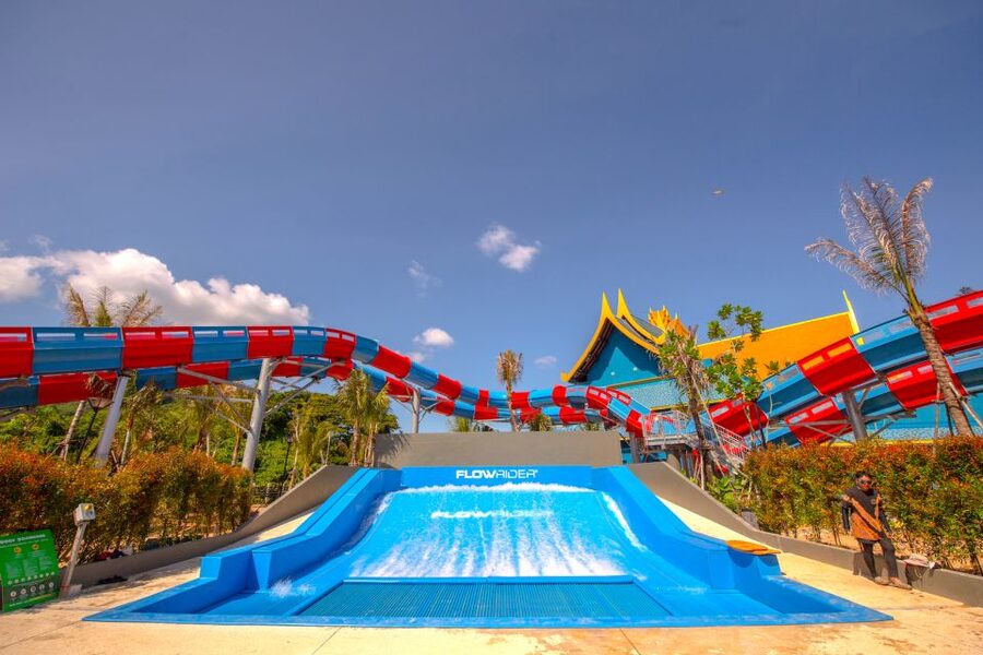 Phuket: Andamanda Water Park Ticket - The Big Picture, Quick Hits