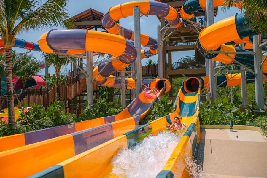 Phuket: Andamanda Water Park Ticket - Phuket Andamanda Water Park Ticket: What You Get for $51