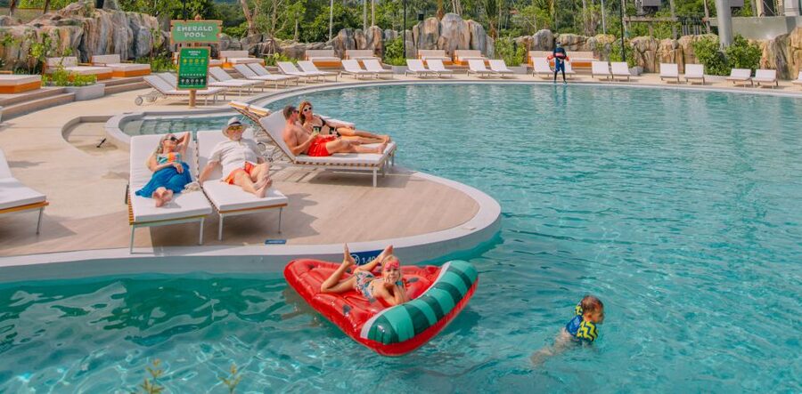 Phuket: Andamanda Water Park Ticket - Getting There from Phuket: Transfer Is Convenient, Not Magic