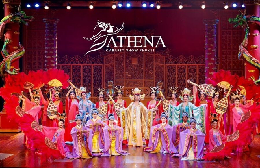 Phuket: Athena Cabaret Show Entry Ticket - Key points at a glance before you buy