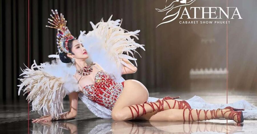 Phuket: Athena Cabaret Show Entry Ticket - Athena Cabaret Show in Phuket, the big picture