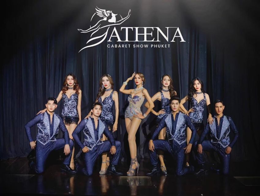 Phuket: Athena Cabaret Show Entry Ticket - Inside the show, costumes, performers, and the “scene changes” effect