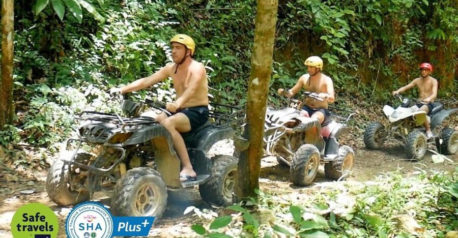Phuket ATV adventure & Safari Truck Ride - How the safari truck ride works, and why it’s more than transport