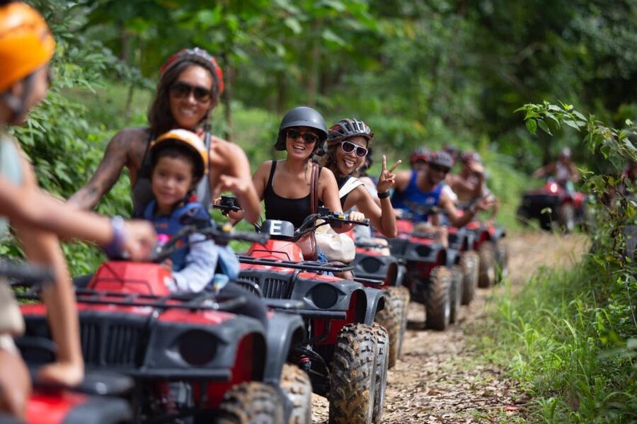 Phuket: ATV and Zipline Panoramic Adventure - Who This Adventure Suits (and Who Should Skip)