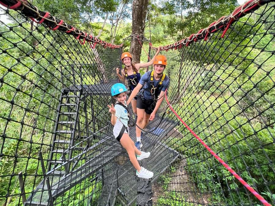 Phuket: ATV and Zipline Panoramic Adventure - The ATV Ride: Rubber Plantations, Hills, and Coaching