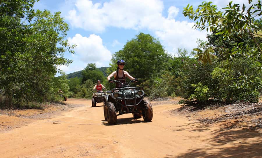 Phuket: ATV Mangrove Jungle & Hidden Beach Tour - What’s included in the price, and where the value comes from