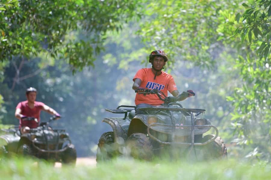 Phuket: ATV Mangrove Jungle & Hidden Beach Tour - Phuket ATV Mangrove Jungle and Hidden Beach, what this experience really delivers