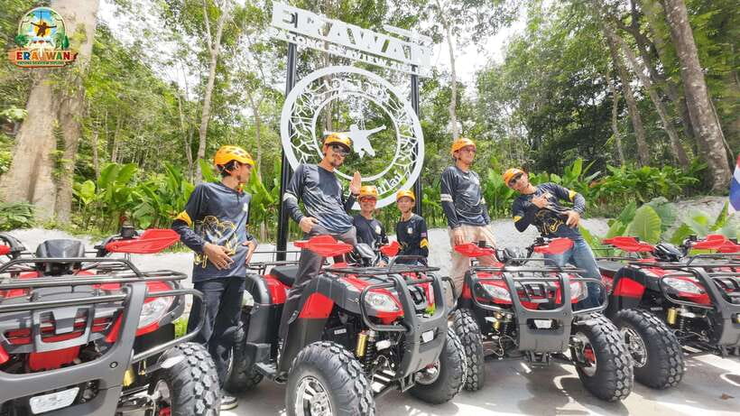 Phuket: ATV Quad Mountain Adventure with Panoramic Sea View - Key Points I’d Bet On