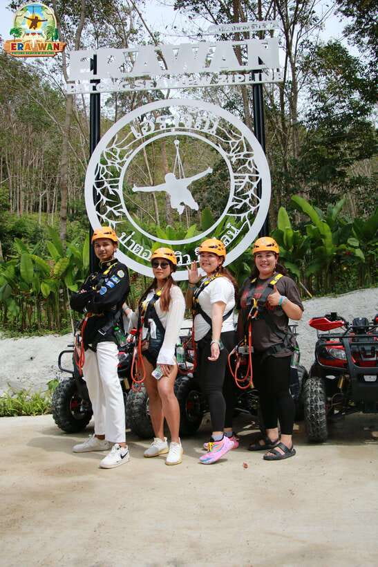 Phuket: ATV Quad Mountain Adventure with Panoramic Sea View - Timing, Duration, and What a Typical Session Feels Like