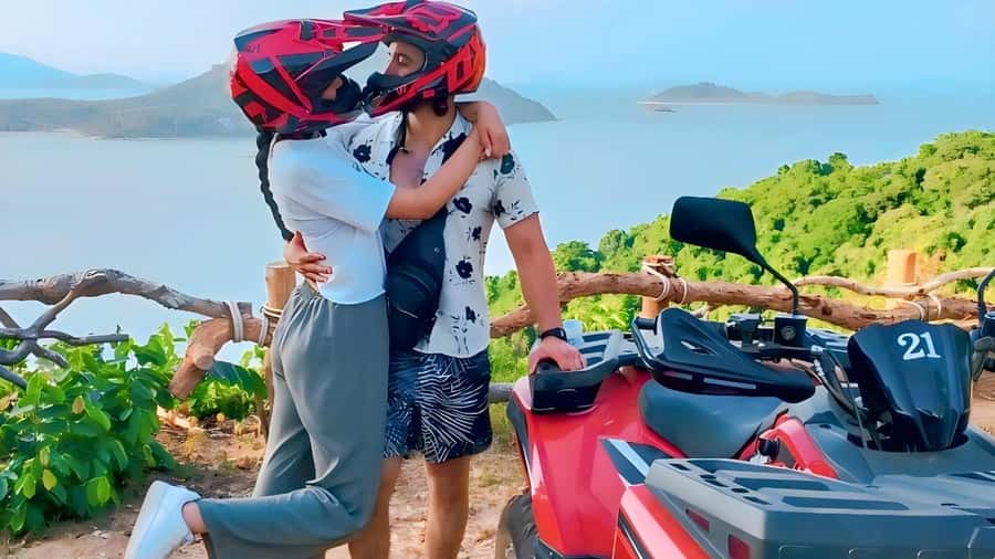 Phuket: ATV Ride with Khai Islands Half Day by Speedboat - The Photo Stops That Actually Fit the Day