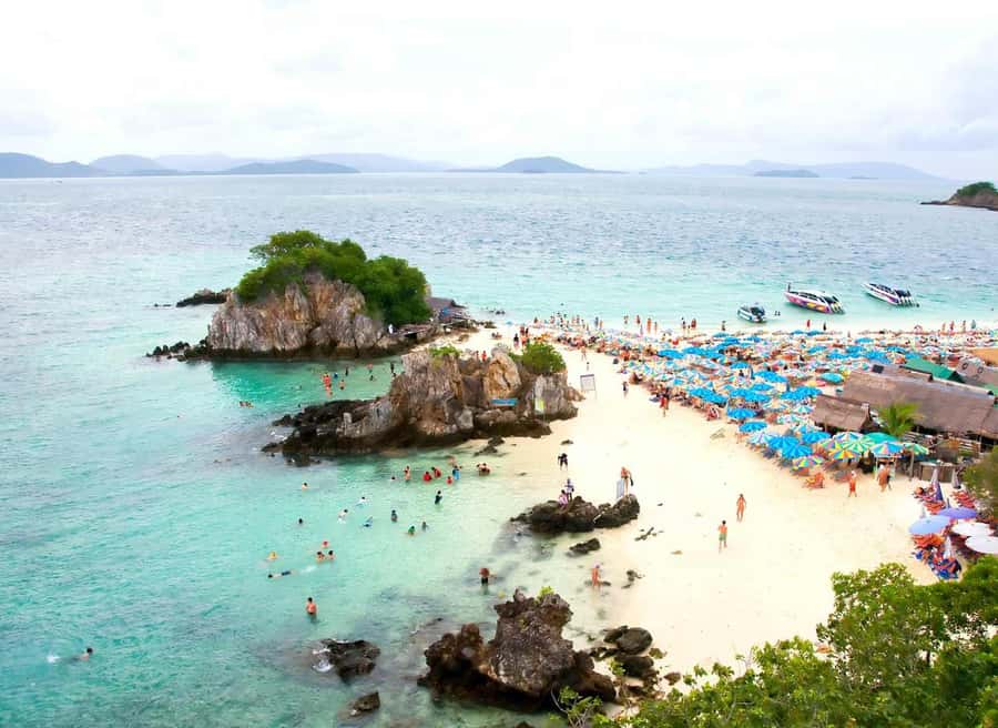Phuket: ATV Ride with Khai Islands Half Day by Speedboat - Who This Tour Fits Best (and Who Should Skip It)