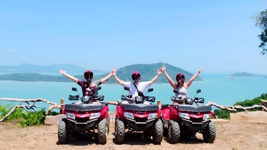 Phuket: ATV Ride with Secret Sea Viewpoints and Swing - Who This Phuket ATV With Sea View Swing Fits Best (And Who Should Skip It)