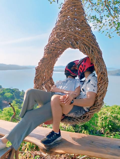 Phuket: ATV Ride with Secret Sea Viewpoints and Swing - ATV Jungle Thrills With a Sea-View Detour (That Feels Like the Point)