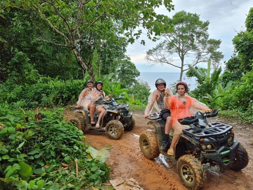 Phuket: ATV Tour with Phuket Big Bhudha Visit - Safety, Equipment, and Who This Tour Fits Best