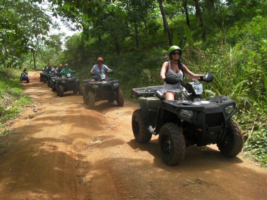 Phuket: ATV Tour with Sea Views and Big Buddha Temple - Key Things You’ll Notice on This Phuket ATV With Big Buddha Tour