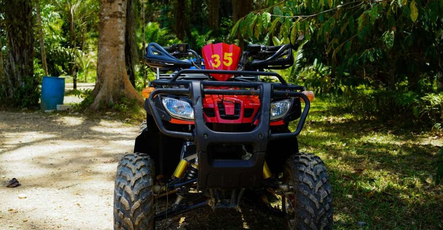 Phuket: ATV Tour with Sea Views and Big Buddha Temple - Phuket ATV to Big Buddha, what this route feels like