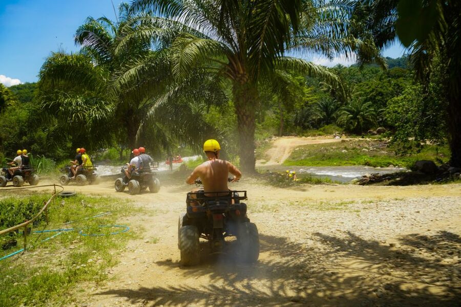 Phuket: ATV Tour with Sea Views and Big Buddha Temple - Who this Phuket ATV with Big Buddha suits best