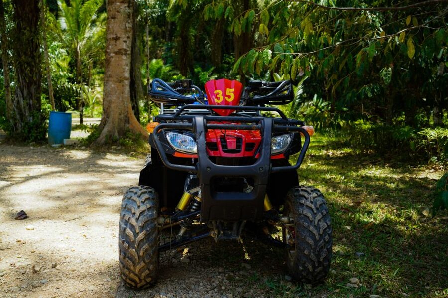 Phuket: ATV Tour with Sea Views and Big Buddha Temple - Pickup and timing, and why your day depends on your choice