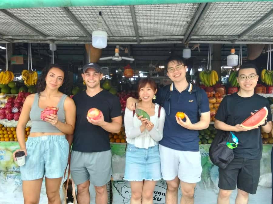 Phuket: Authentic Thai Cooking Class - Phuket Thai Cooking Academy: A Cooking Class Built Around Your Choices